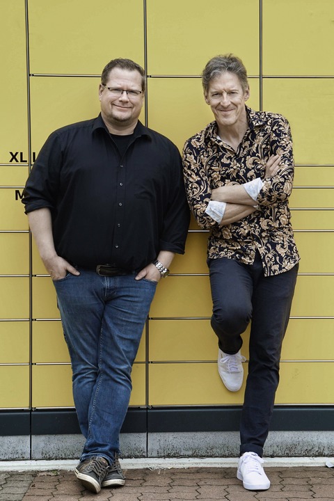 Uwe Janssen & Imre Grimm - Endlich 18! - Hannover - 19.11.2025 20:00