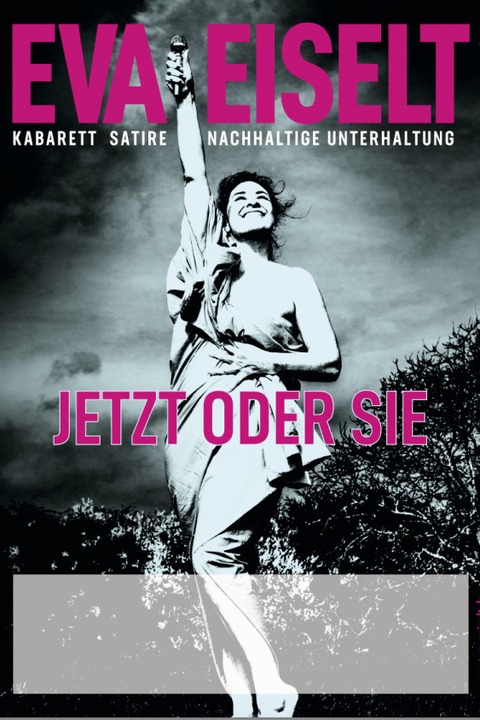 Eva Eiselt - Jetzt oder sie - Hannover - 13.11.2025 20:00