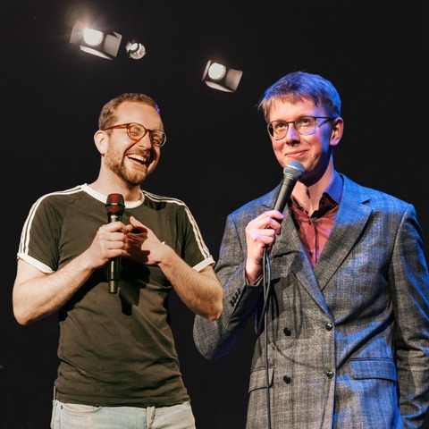 Kill Your Darlings - Die Stand Up Show - Hannover - 22.10.2025 20:00