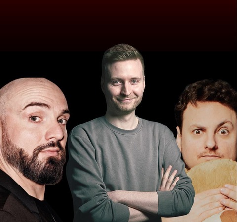 Der Hannover Satire Slam - Prsentiert vom Moin Comedy Club - Hannover - 02.10.2025 20:00