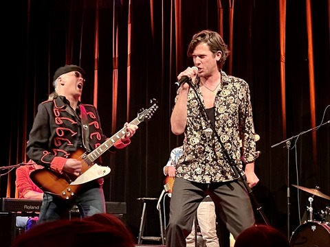 JAKOB NACKEN & DIE TOYBOYS - Das Impro-Konzert! - Tbingen - 23.10.2026 20:00