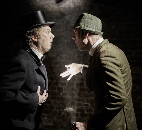 NN Theater Kln: Holmes & Watson - Friedrichshafen - 04.08.2025 20:00