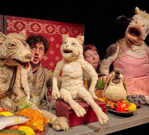 Die Berliner Stadtmusikanten - Friedrichshafen - 07.08.2025 19:00