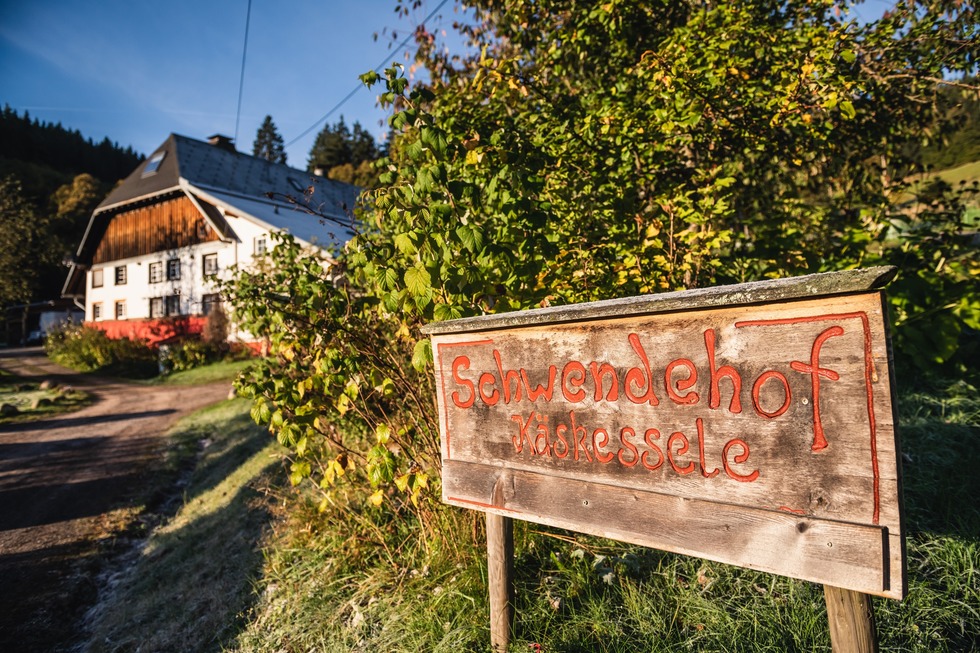 Kserei Schwendehof - Lenzkirch