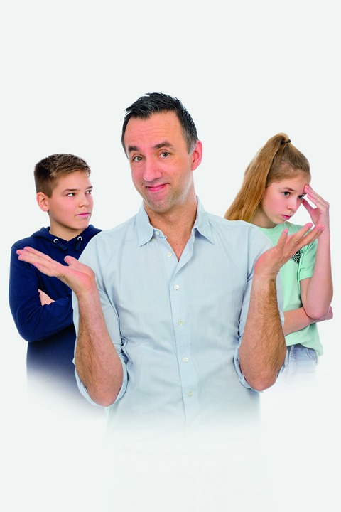 Abenteuer Pubertt - So peinlich kommen wir nicht mehr zusammen - Matthias Jung - Familiencoach und Spiegel Bestseller Autor - Marbach am Neckar - 18.10.2025 19:00