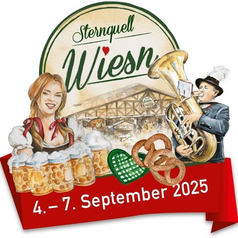 4. Sternquell-Wiesn - Plauen - 06.09.2025 14:00