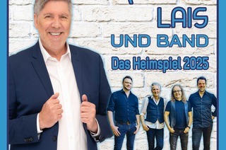 Christian Lais und Band - Das Heimspiel 2025