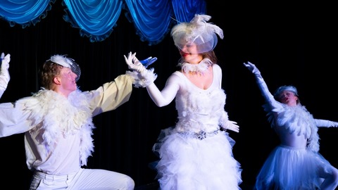 Das hssliche Entlein - in chinesischer Sprache - WIESBADEN - 27.07.2025 14:00