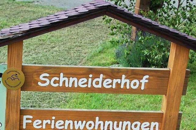Schneiderhof (Unteribental)