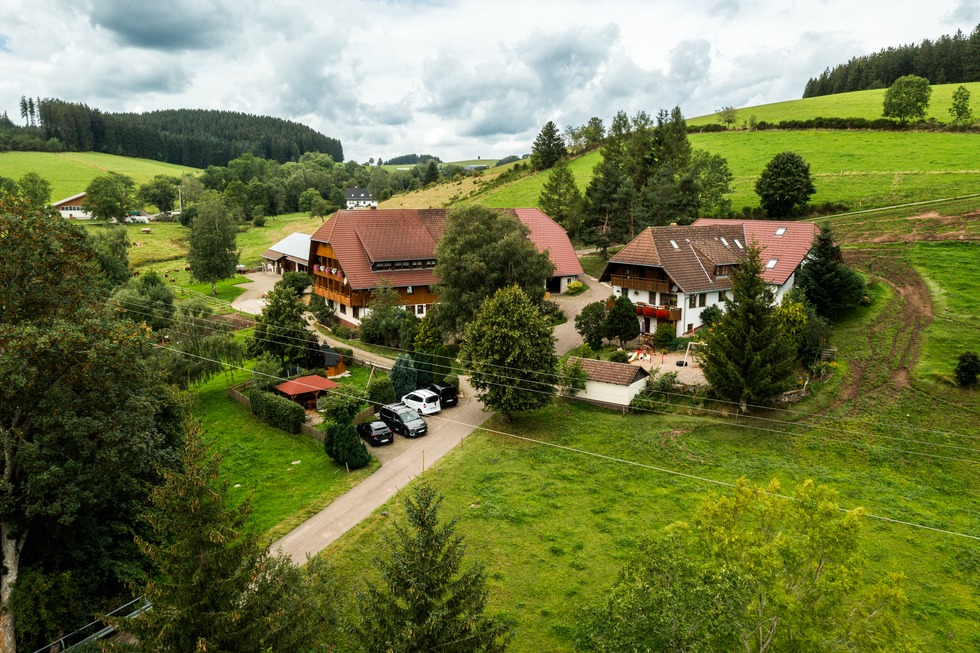 Schweizermichelhof - Sankt Georgen