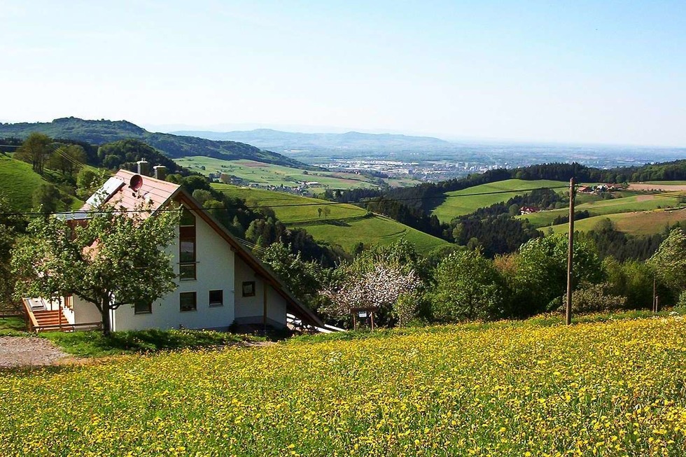 Zimmerthaisenhof - Horben