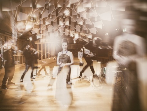 Neele & The Sound Voyage - Lrrach - 23.05.2025 20:00