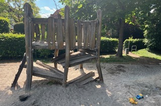 Spielplatz Am Herrengarten
