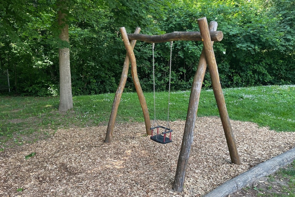 Spielplatz Am Herrengarten - Umkirch