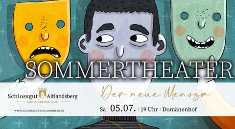 Theater 89: Der neue Menoza - oder Geschichte des cubanischen Prinzen Tandi - Altlandsberg - 05.07.2025 19:00