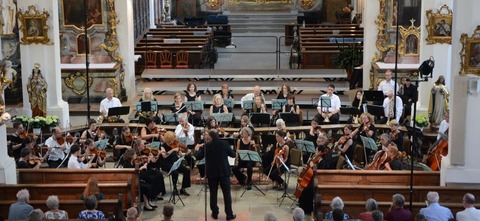 Abschlusskonzert der 47. Meersburger Sommerakademie zum Thema &#8222;CLASSIQUE&#8220; - Werke von W. A. Mozart, M. Ravel und S. Prokofjew - Meersburg - 03.09.2025 20:00