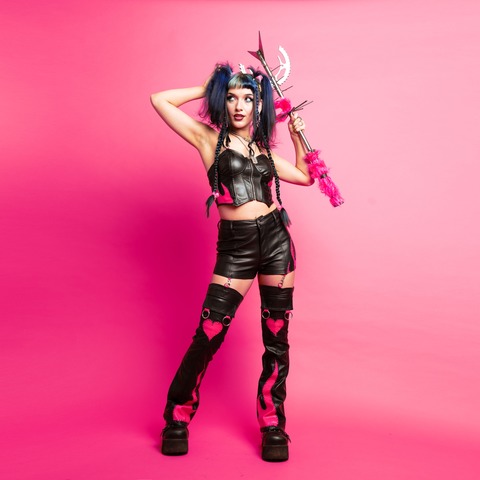 DELILAH BON - PRINCELESS PRINCESS EUROPE/UK 2025 TOUR - Wiesbaden - 29.10.2025 19:30