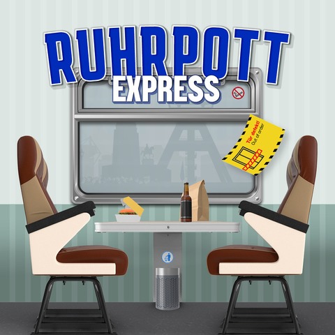 Ruhrpottexpress - eine Nahverkehrs-Komdie mit viel Stillstand - Herne - 25.07.2025 20:00
