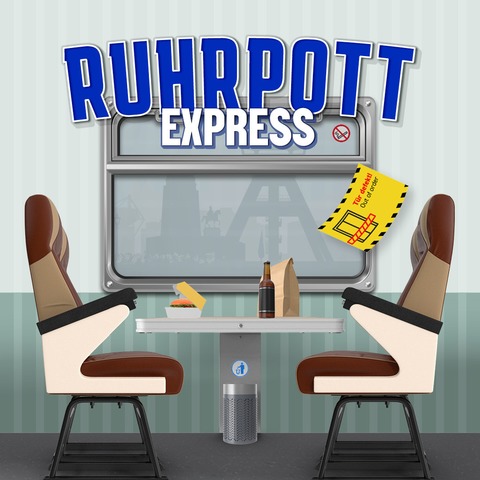 Ruhrpottexpress - eine Nahverkehrs-Komdie mit viel Stillstand - Herne - 27.07.2025 17:00