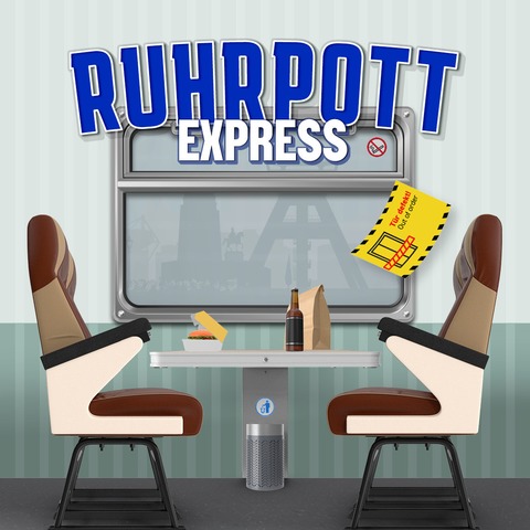 Ruhrpottexpress - eine Nahverkehrs-Komdie mit viel Stillstand - Herne - 26.07.2025 20:00