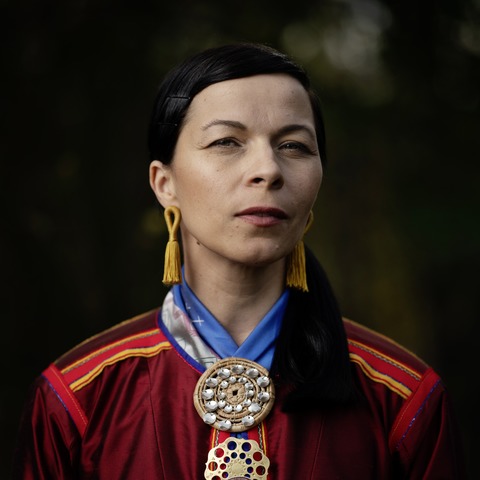 Literatursommer SH 2025: Elin Anna Labba - Kiel - 13.08.2025 19:30