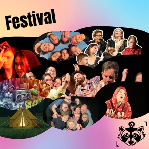 Das mini Improfestival: Wochenendpass - Karlsruhe - 11.07.2025 18:00