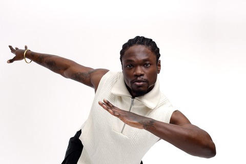 ASHLEY TEMBA - Portrtperformance - Berlin - 06.07.2025 19:00