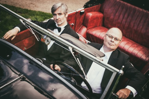 &#8222;Babylon Rothenburg&#8220; - Ein Abend mit Schlagerchansons der Wilden Zwanziger - Rothenburg ob der Tauber - 26.06.2025 19:00