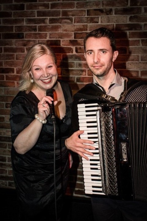 &#8222;It needs only two to tango&#8220; - Klangreise zwischen Tango, Jazz und Weltmusik - Rothenburg ob der Tauber - 16.06.2025 19:00