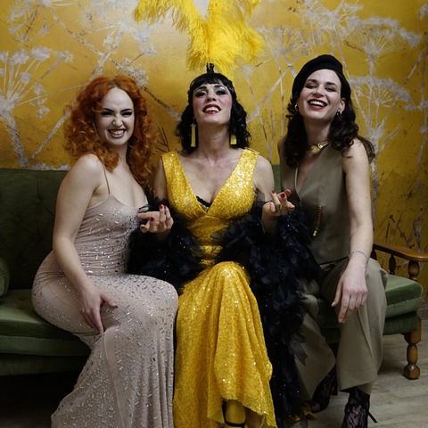 Mama Ulitas Burlesque Mini Revue - Nrnberg - 22.11.2025 20:00