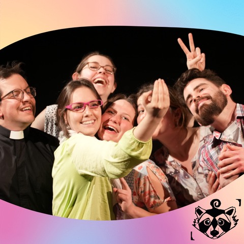 Das mini Improfestival: Unser Dorf - Karlsruhe - 12.07.2025 20:00