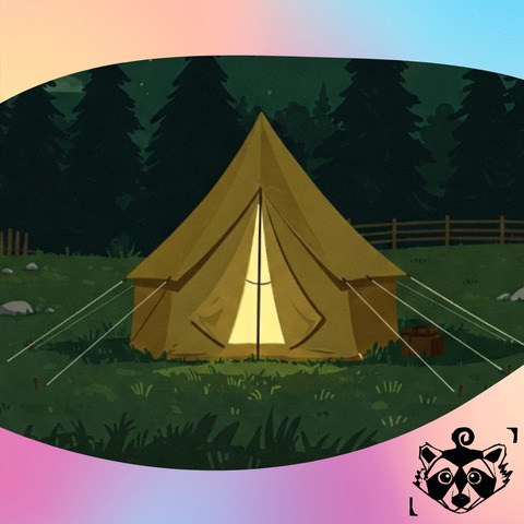 Das mini Improfestival: The Illuminated Tent - Karlsruhe - 13.07.2025 19:00
