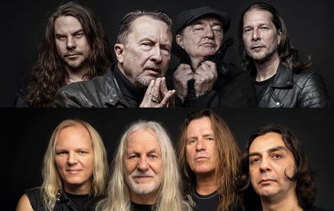 Jane & Fargo - Mehr als 100 Jahre Kraut- und Classicrock made in Germany - Bensheim - 06.02.2026 20:00