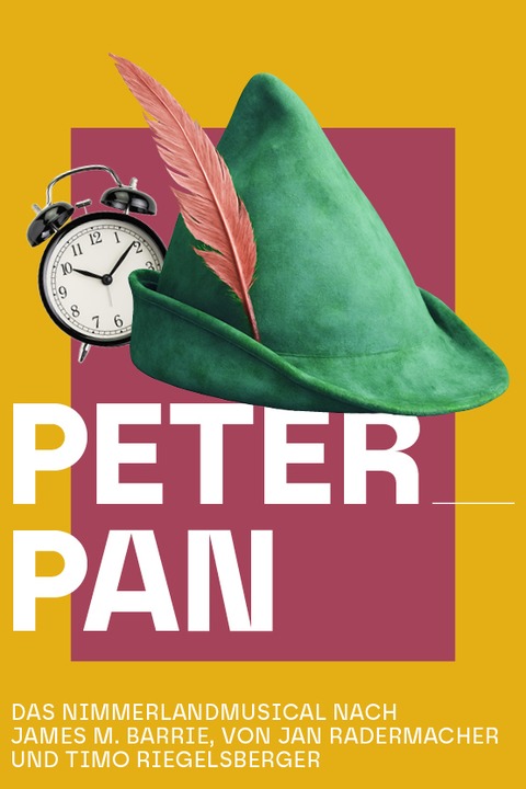 Peter Pan - Das Nimmerlandmusical - Wangen - 03.08.2025 11:00