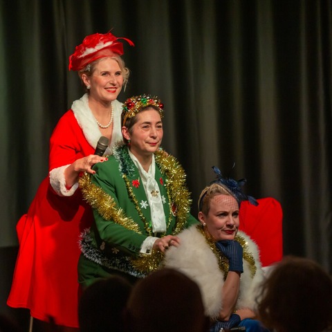 DIE FRULEINS - weil es weihnachtet! - Nrnberg - 28.11.2025 20:00