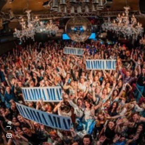 Mamma Mia Party / Konzert - Die Europa ABBA Tour - KLN - 18.10.2025 20:00