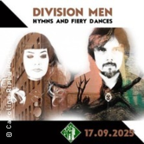 Division Men - BERLIN - 17.09.2025 20:00