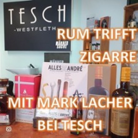 Rum trifft Zigarre - reiner Mnnerabend - BUXTEHUDE - 23.08.2025 16:00