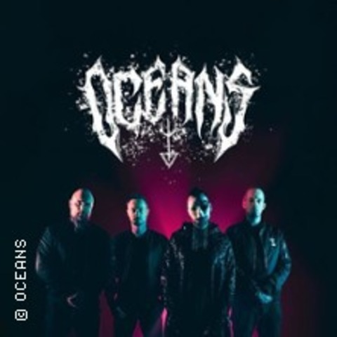 Oceans - BOCHUM - 26.09.2025 20:00