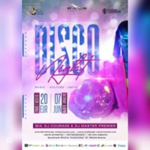 Challenge Disco Night - Rheine - 07.06.2025 22:00
