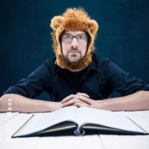 Sascha Thamm - Gesammelte Abrissbirnen - MNCHEN - 20.11.2025 20:00