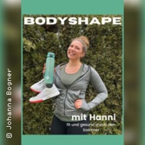 Bodyshape mit Hanni - KIRCHHEIM BEI MNCHEN - 27.08.2025 18:30