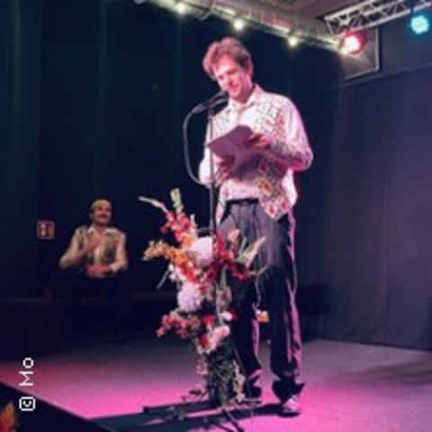 Tagebuch Bhne - Dresden - 09.12.2025 19:30