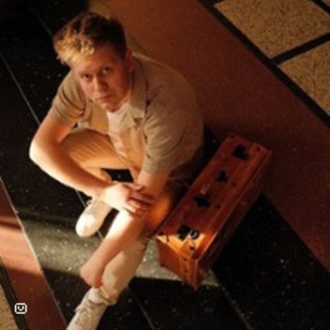 Jonas Gavriil - Sachen gepackt - SAALFELD - 27.06.2025 20:00