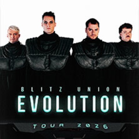 Blitz Union - Evolution Tour 2026 - OBERHAUSEN - 05.03.2026 20:00