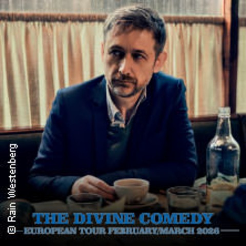 The Divine Comedy - European Tour 2026 - Hamburg - 18.03.2026 20:00