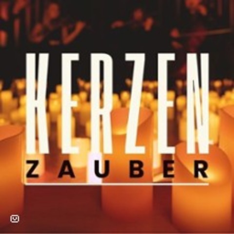 Kerzenzauber - Best of Popmusik - REGENSBURG - 31.10.2025 19:00