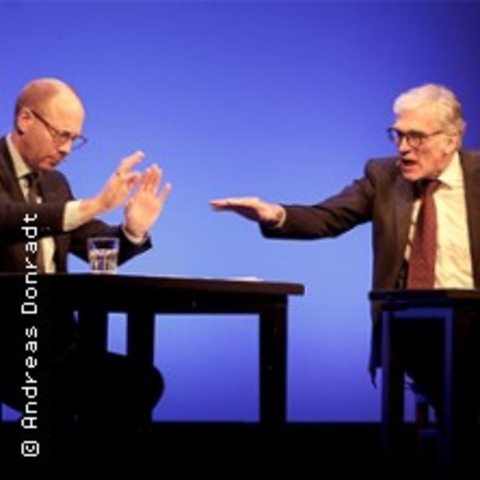 Johann von Blow und Walter Sittler - ELMSHORN - 07.02.2026 20:00