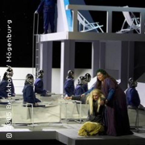 Tristan und Isolde - HAMBURG - 07.06.2026 16:00