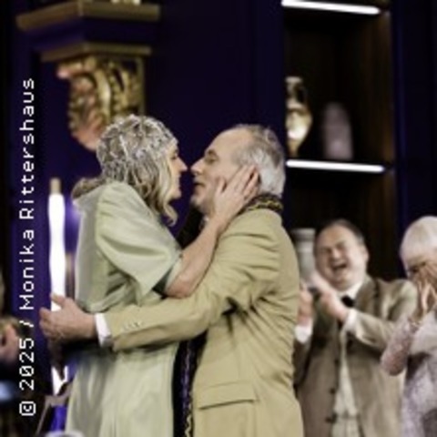 Ariadne auf Naxos - HAMBURG - 16.11.2025 19:00
